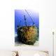 Bow Oro Verde Wreck Wall Decal