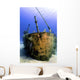 Bow Oro Verde Wreck Wall Decal