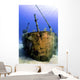 Bow Oro Verde Wreck Wall Decal