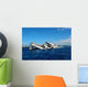 Sinking Uss Kittiwake Grand Wall Decal