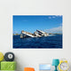 Sinking Uss Kittiwake Grand Wall Decal
