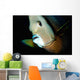 Close-up Gray Angelfish Grand Wall Decal