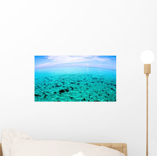 North Sound Flat Calm Wall Decal
