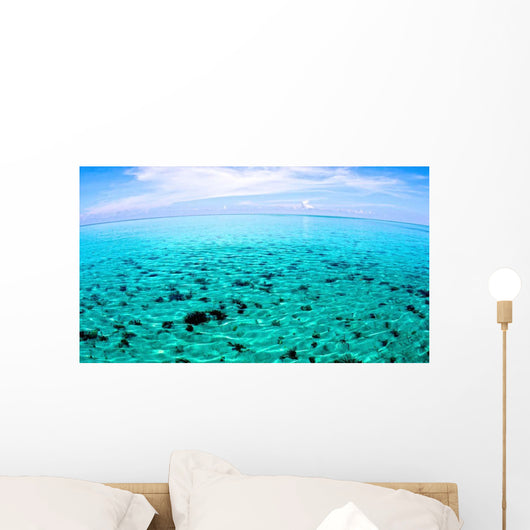 North Sound Flat Calm Wall Decal