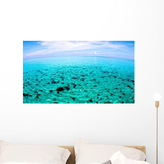 North Sound Flat Calm Wall Decal