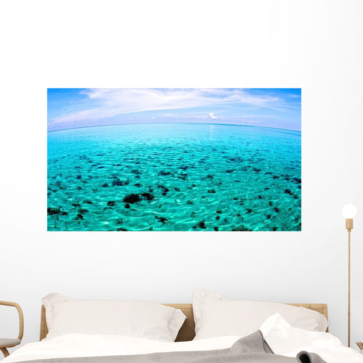 North Sound Flat Calm Wall Decal