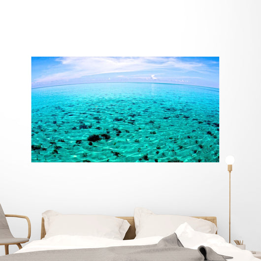 North Sound Flat Calm Wall Decal