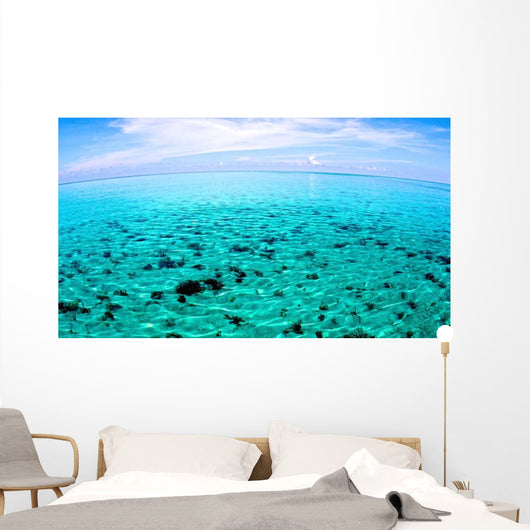 North Sound Flat Calm Wall Decal