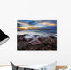 Seascape Sunrise from Miramar Wall Decal