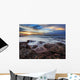 Seascape Sunrise from Miramar Wall Decal