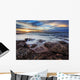 Seascape Sunrise from Miramar Wall Decal