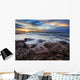 Seascape Sunrise from Miramar Wall Decal