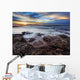 Seascape Sunrise from Miramar Wall Decal