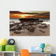 Sunrise over Seascape Miramar Wall Decal