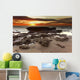 Sunrise over Seascape Miramar Wall Decal
