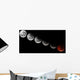 Composite Showing Different Stages Wall Decal
