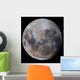 True Colors Moon during Wall Decal