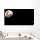 Earth's Moon and Jupiter Wall Decal