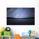 Star Trails Celestial Equator Wall Decal