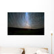 Star Trails around South Wall Decal Design 1