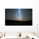 Star Trails around South Wall Decal Design 1