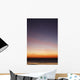 Conjunction Venus Mercury Jupiter Wall Decal Design 2