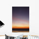 Conjunction Venus Mercury Jupiter Wall Decal Design 2