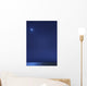 Conjunction Moon Jupiter Mars Wall Decal