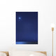 Conjunction Moon Jupiter Mars Wall Decal