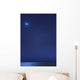 Conjunction Moon Jupiter Mars Wall Decal