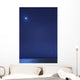 Conjunction Moon Jupiter Mars Wall Decal