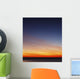 Conjunction Venus Mercury Jupiter Wall Decal Design 1