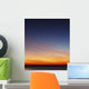 Conjunction Venus Mercury Jupiter Wall Decal Design 1