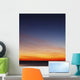 Conjunction Venus Mercury Jupiter Wall Decal Design 1