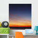 Conjunction Venus Mercury Jupiter Wall Decal Design 1