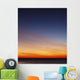 Conjunction Venus Mercury Jupiter Wall Decal Design 1