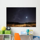Milky Way Moon Venus Wall Decal
