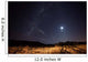 Milky Way Moon Venus Wall Decal