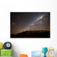 Milky Way Rising above Wall Decal