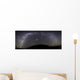Panoramic Milky Way over Wall Decal