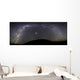 Panoramic Milky Way over Wall Decal