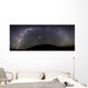 Panoramic Milky Way over Wall Decal