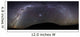 Panoramic Milky Way over Wall Decal