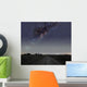 Milky Way Galaxy over Wall Decal