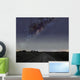 Milky Way Galaxy over Wall Decal