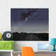 Milky Way Galaxy over Wall Decal
