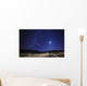 Moon Venus Mars and Wall Decal