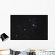 Orion's Belt Horsehead Nebula Wall Decal