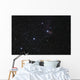Orion's Belt Horsehead Nebula Wall Decal