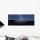 Panoramic Milky Way Wall Decal